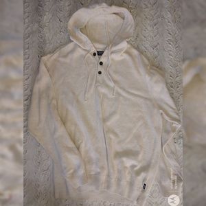 Chaps Knit Hoodie